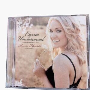Carrie Underwood Some Hearts Country Rock 2005 CD